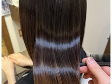 ＃ヘアケアお任せください♪ワンランクUPの仕上がり実現します