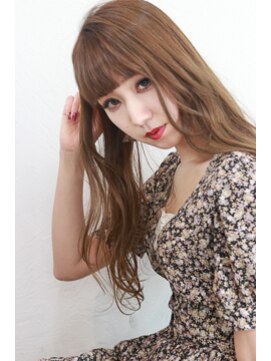 スピガ(SPIGA) 愛されブラウンロング