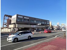 インス 奈良柏木店(INCE)の雰囲気（駐車場80台完備。かっぱ寿司の敷地内。車で通いやすい立地です！）