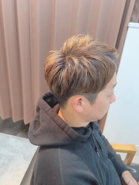 ポマリ(Pomali) オシャレ男子