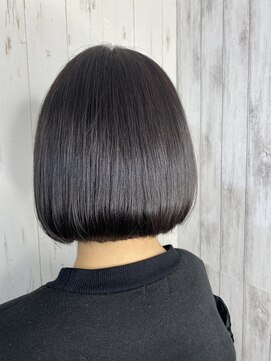 アヤメ(ayame) 【ayame大泉学園】ラインが綺麗に見えるボブ12