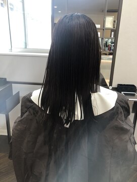 アプシー 三田駅前店(Apsee) イメチェンナチュラルボブ