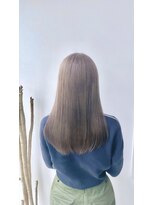 エイル アメ村(Eir)&nbsp;ミルクティーグレージュ堀江