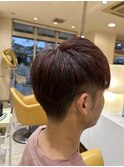 メンズカット