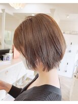 パルファン ヘアアンドスパ(PARFUM HAIR&SPA) ショートボブ