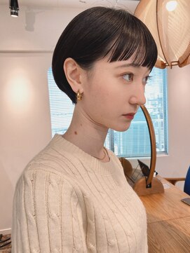 エニエンメイクス 立川(ENIEN MAKE'S) 丸みショート/