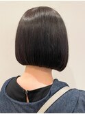 ぷつっとボブ☆