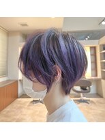 ベラビータ 田宮店(BellaVita)&nbsp;ショートヘア