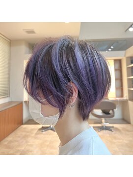 ベラビータ 田宮店(BellaVita) ショートヘア