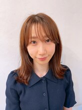 セシルへアー JR京都駅前店(Cecil hair) NODOKA のどか