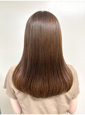 艶髪◎チョコレートブラウン♪