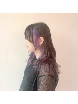 キャンディーエッグ(Candy egg) 原口☆ペールパープルイヤリング☆福岡久留米