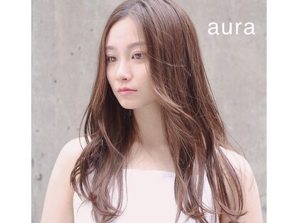 ヘアサロン アウラ(hair salon aura)の写真