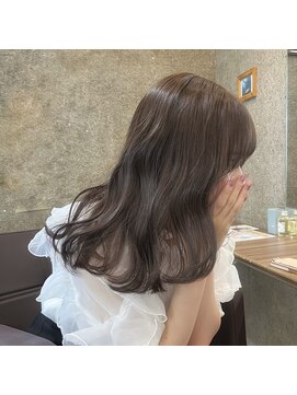 スウェル(SWELL) ラベンダーベージュ/kiy