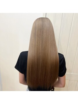 クラナ(clana) 那覇店/clana/沖縄美容室/プルエクステ