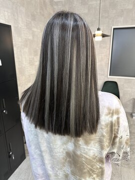 スキル 水戸(SKILL) 筋感ハイライト