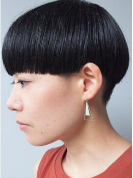 リブロ(liblo) 刈り上げフルラインショート(2)【liblo】