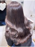 ラベンダーグレージュ