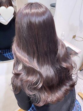 ロカ(roka) ラベンダーグレージュ