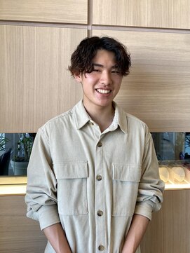 フェイス 大船(FACE) 波巻きパーマ/koudai