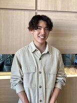 フェイス 大船(FACE) 波巻きパーマ/koudai