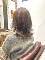 ベコホーム(BE CO HOME)&nbsp;お肌に合うグレージュ♪