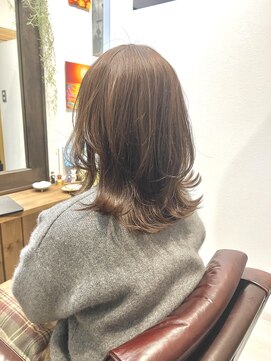 ベコホーム(BE CO HOME) お肌に合うグレージュ♪