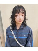 似合わせパーマ
