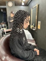 ワンオーエイト(One o Eight)&nbsp;レイヤースパイラルパーマ