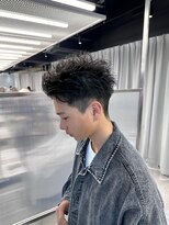 ゼスト 八王子店(ZEST)&nbsp;スパイキーショート