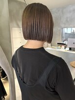 ハウ 心斎橋(how)&nbsp;ボブミニボブ小顔大人可愛い艶髪20代30代40代50代