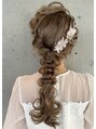 ヘアメイクサロンシャルメ(Hair Make Salon CHARMER) お客様に似合うスタイルを提案させてください♪