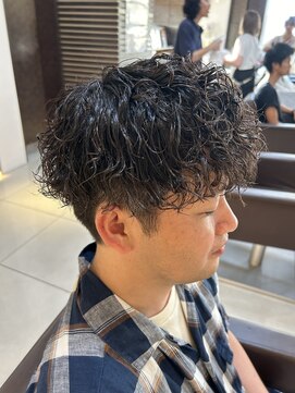 フォルテ 草薙店 スパイラルパーマ