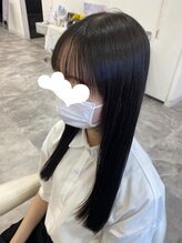 ウィル 江坂店(WiLL) 【顔周り似合わせカット】**yamada**