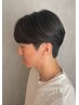 【メンズ限定】カット+ダウンパーマ《￥8000》