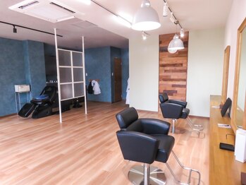 ラグナヘアー(Laguna Hair)の写真/【小倉南/上吉田】ダメージレスな施術でエイジングケアが◎[コメダ珈琲沼新町すぐ側/完全マンツーマン]