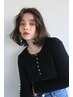 【平日，女性限定】カット＋カラー＋2stepトリートメント