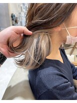 ブランニューイヴ 生駒店(Brand new eve)&nbsp;インナーカラー