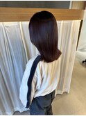 ピンクブラウン