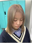 layercut graybeige mao 吉祥寺