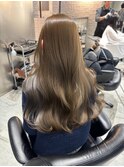 ヘーゼルベージュ