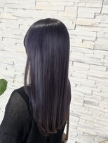 デビュー ヘアーメイク&nbsp;黒髪/ボブルフ/ネビージュ/小顔/ワンレン/水戸/髪質改善/前髪