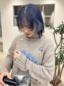 ロテ 名古屋 名駅店(Lote.) ブリーチカラー/ハイトーンカラー/髪質改善/名古屋/栄/名駅