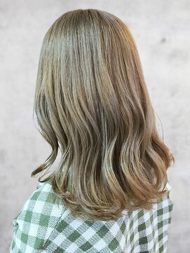 ビューティースペースラルジュヘアー(Beauty Space Large hair) 大人カジュアルヘア20代30代40代50代60代綺麗