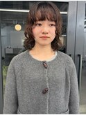 ミディアムパーマ◎