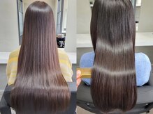 《Cecil hair》最新トレンド/デザインカラー/外国人風カラー/髪質改善　全てCecilにお任せください♪小倉