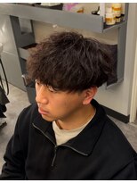 ブライト(Bright)&nbsp;シャドウパーマ