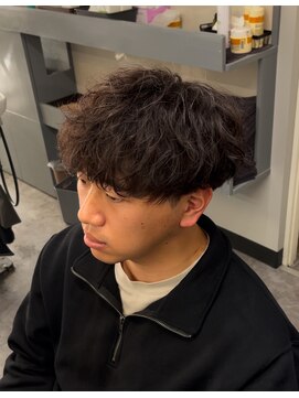 ブライト(Bright) シャドウパーマ