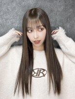 ルフレ 新宿三丁目(Reflet) 大人ナチュラルロング
