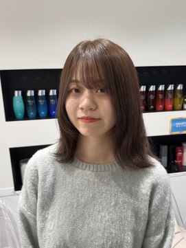 エミュ(emu) 春に向けたまろやかブラウン◎